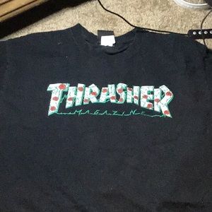 Thrasher tshirt